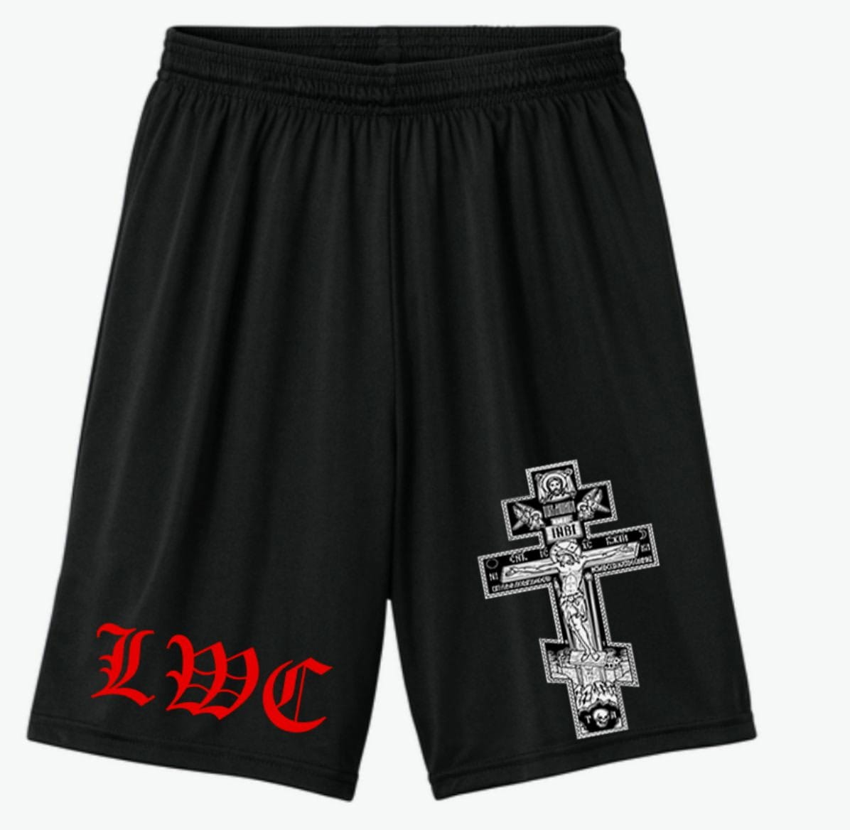 Lugo Wrestling Club fight shorts